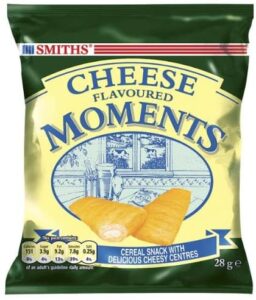 The discontinued retro crisps that need to be brought back