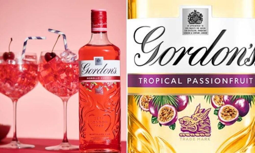 Gordon's Morello Cherry Gin, 70cl The Bar, 50 OFF