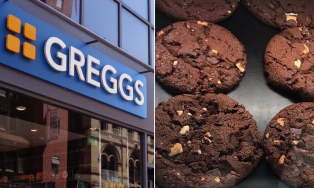 Iceland to start selling 'bake your own' Greggs cookies