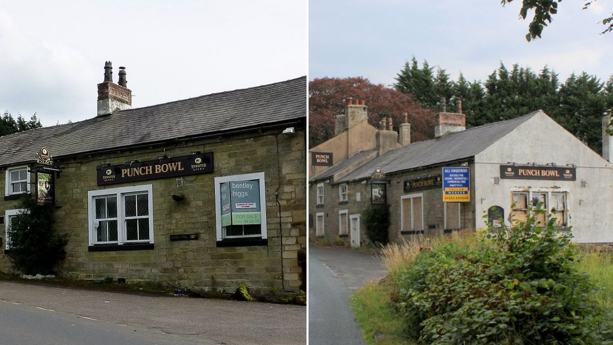 Owners of demolished Grade II listed pub ordered to rebuild