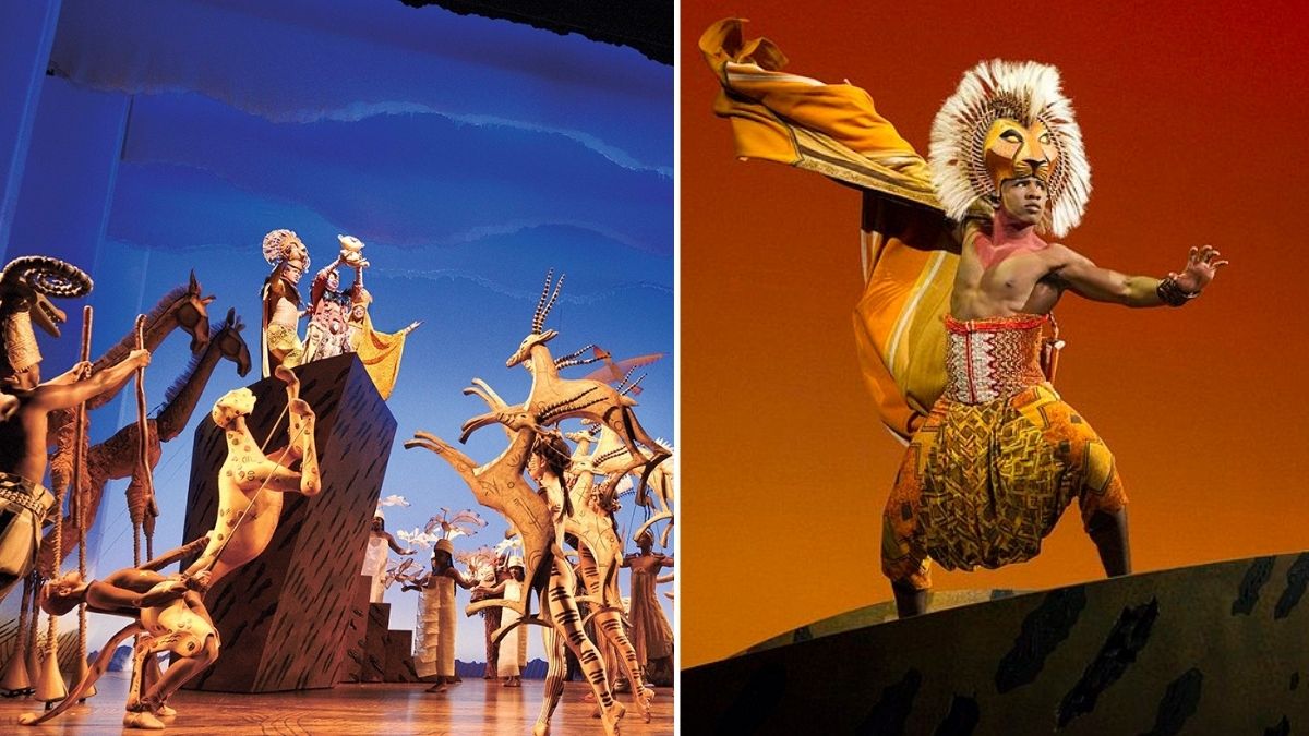 The Lion King musical is coming back to Manchester this year