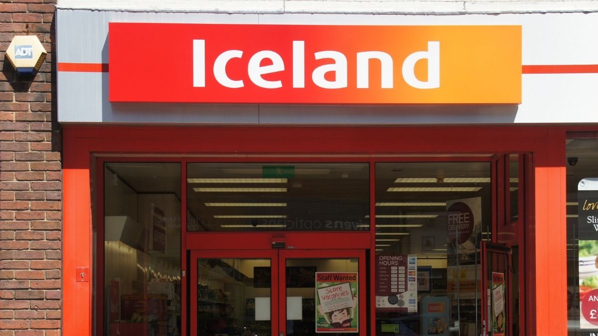 Iceland 1p ready meals