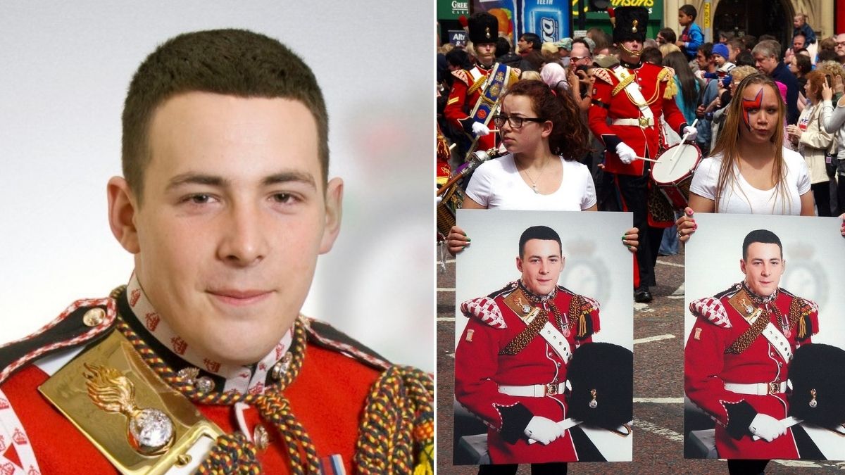 Remembering Lee Rigby nine years on from the Woolwich terror attack