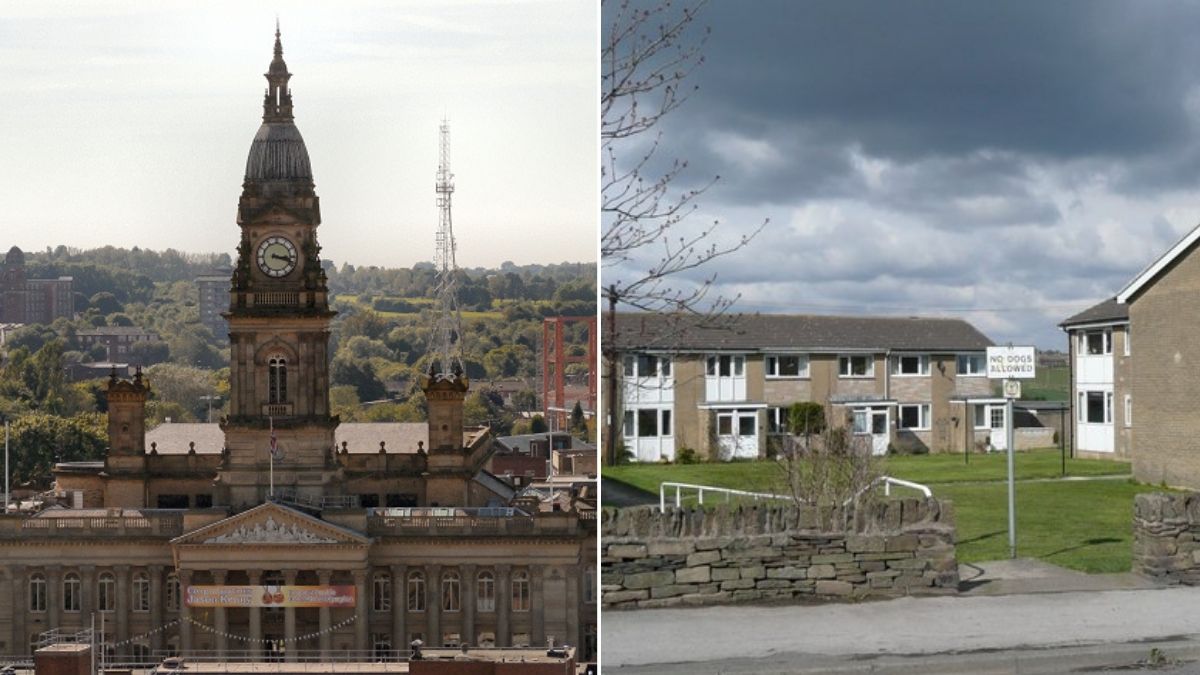Greater Manchester town named one of worst places to live in England
