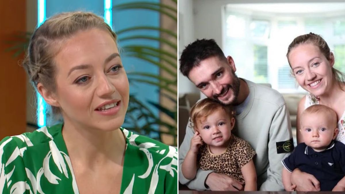 Tom Parker's widow Kelsey says daughter, 2, thinks her dad is 'on tour'