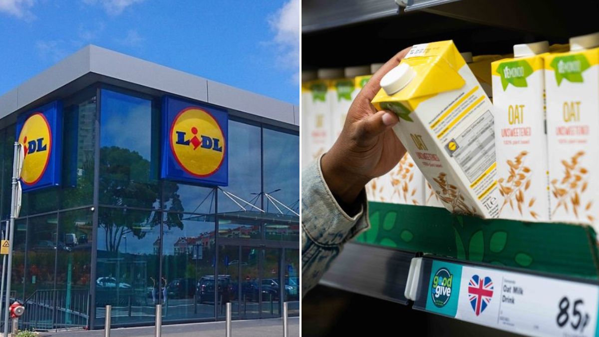 Lidl launches food label to help struggling families with cost of