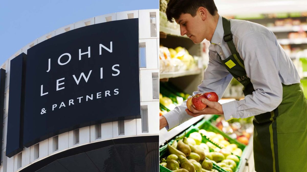 John Lewis to give staff free meals to help with cost of living