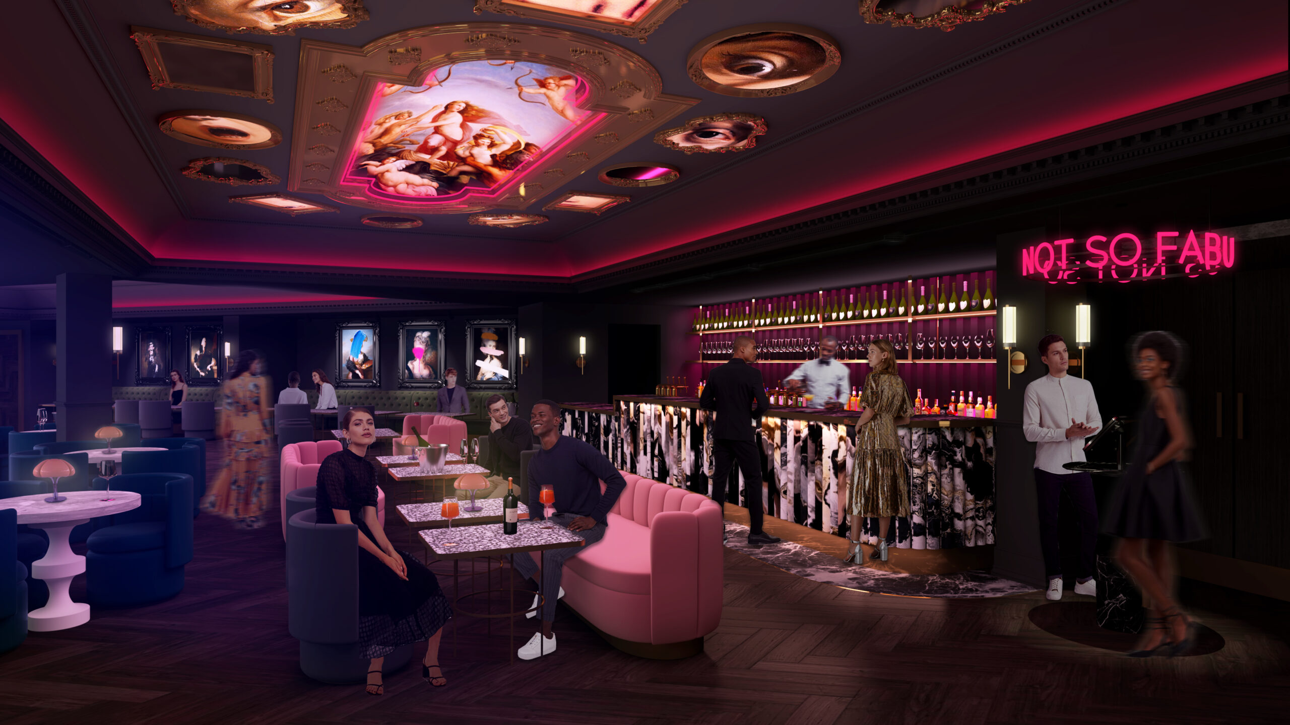 First look at Manchester's allelectric Coop Live arena