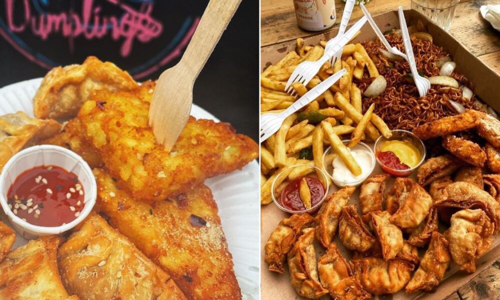 Theres a new menu dedicated to hash browns in Manchester