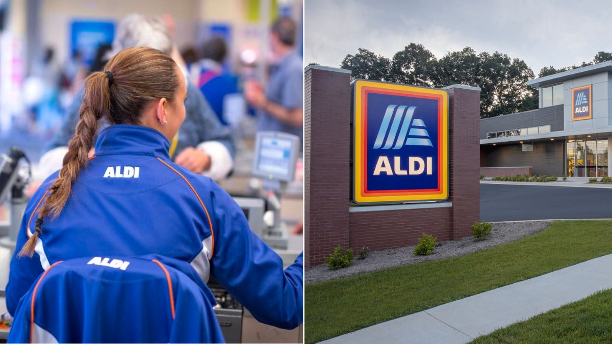 Aldi gives staff third pay rise of the year to help with cost of living