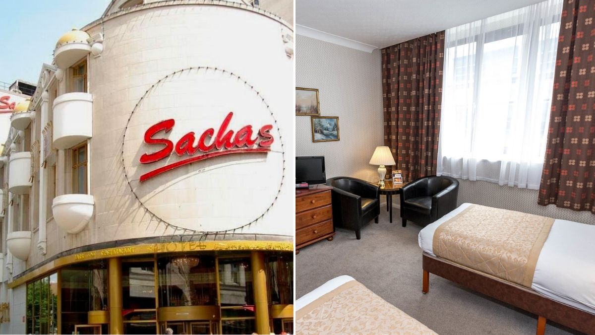 Britannia ranked UK's worst hotel chain for 10th year in a row